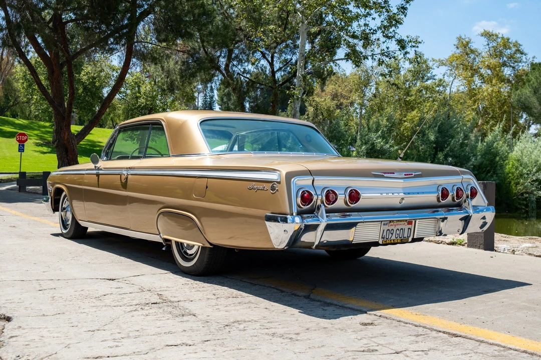 1962 Chevrolet Impala 3rd Gen - Image 16 of 31