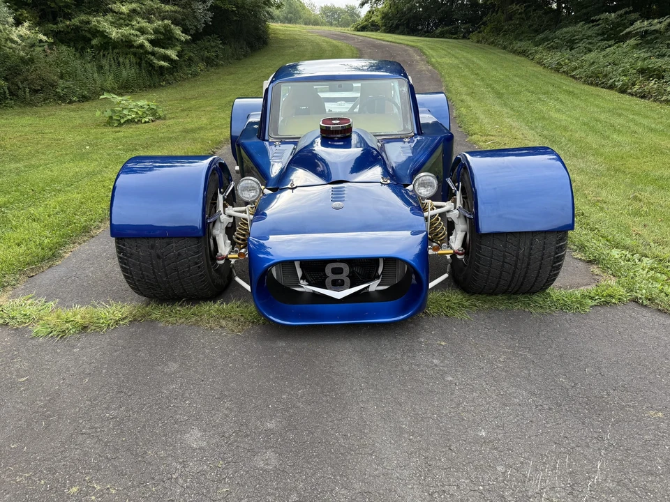 Lotus Seven - Image 3 of 31