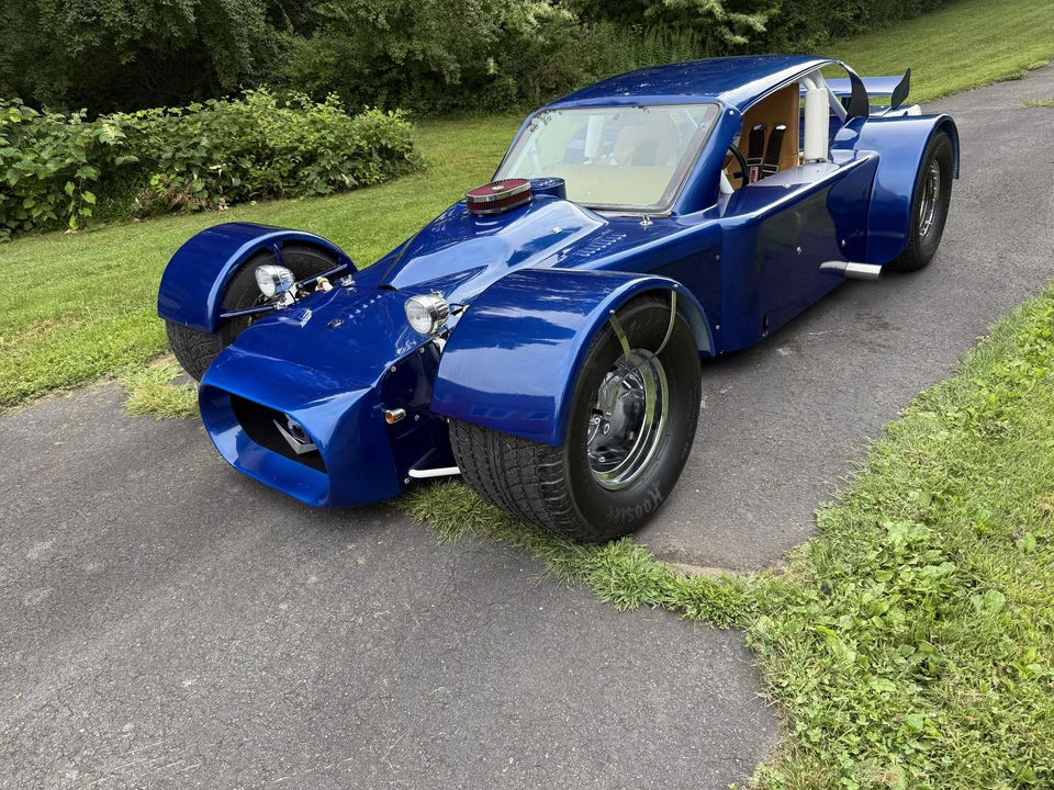 Lotus Seven - Image 5 of 31