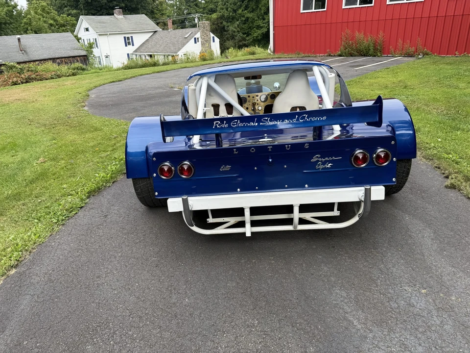 Lotus Seven - Image 7 of 31