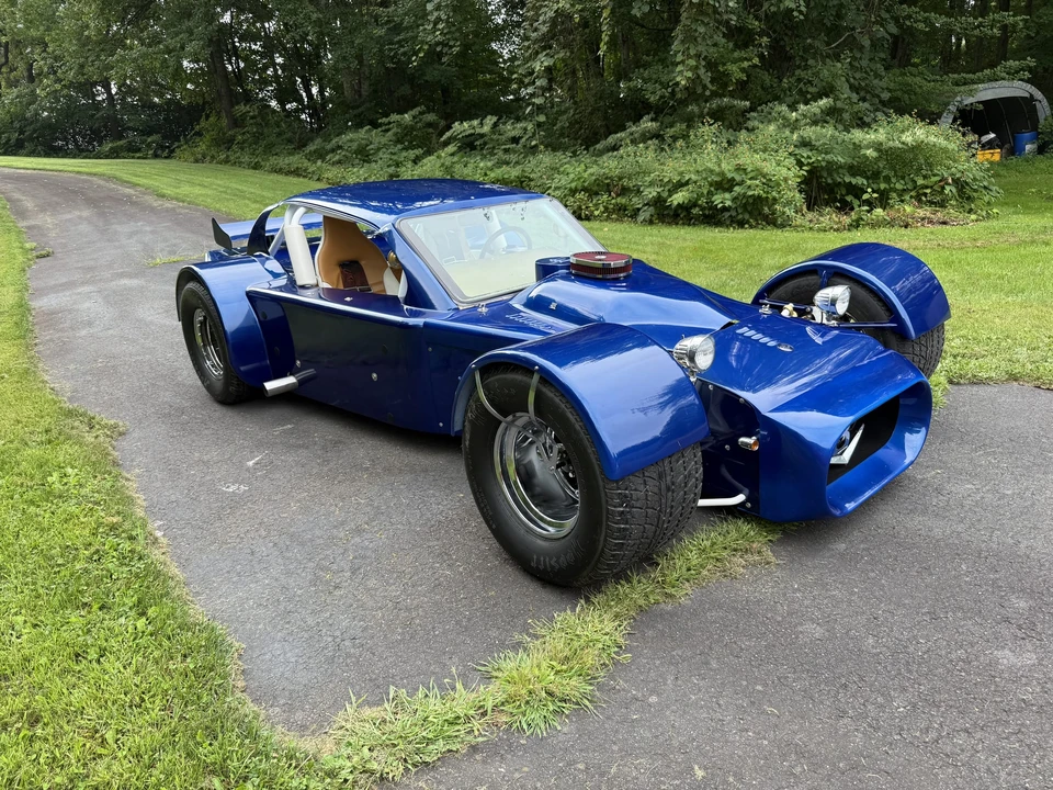 Lotus Seven - Image 2 of 31