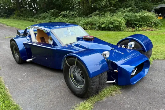 Lotus Seven-Style Custom 5-Speed
