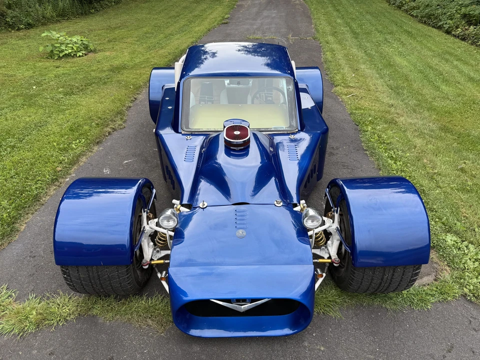 Lotus Seven - Image 4 of 31