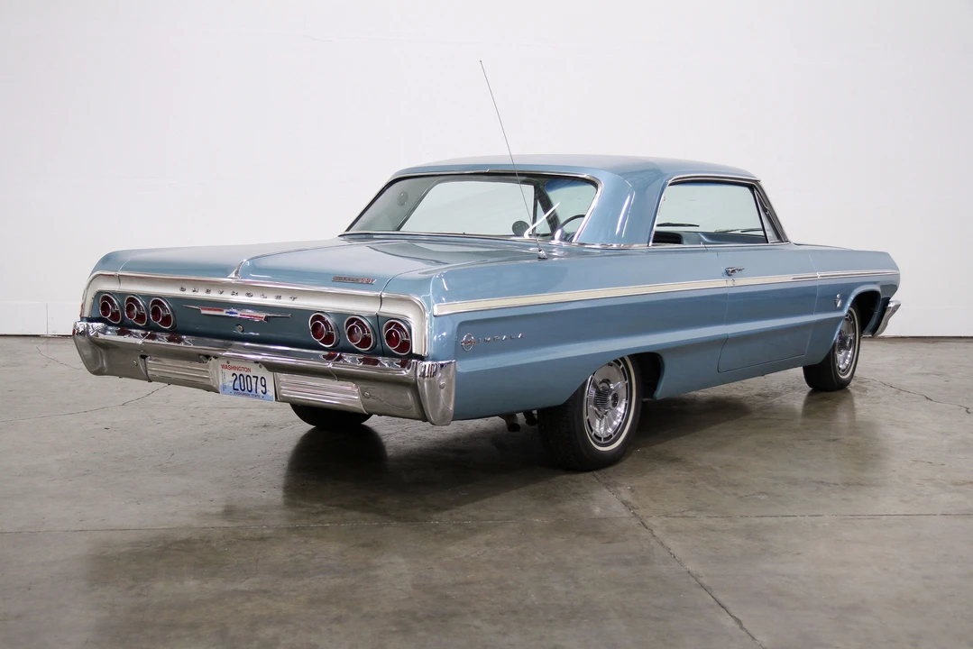 1964 Chevrolet Impala 3rd Gen - Image 3 of 3