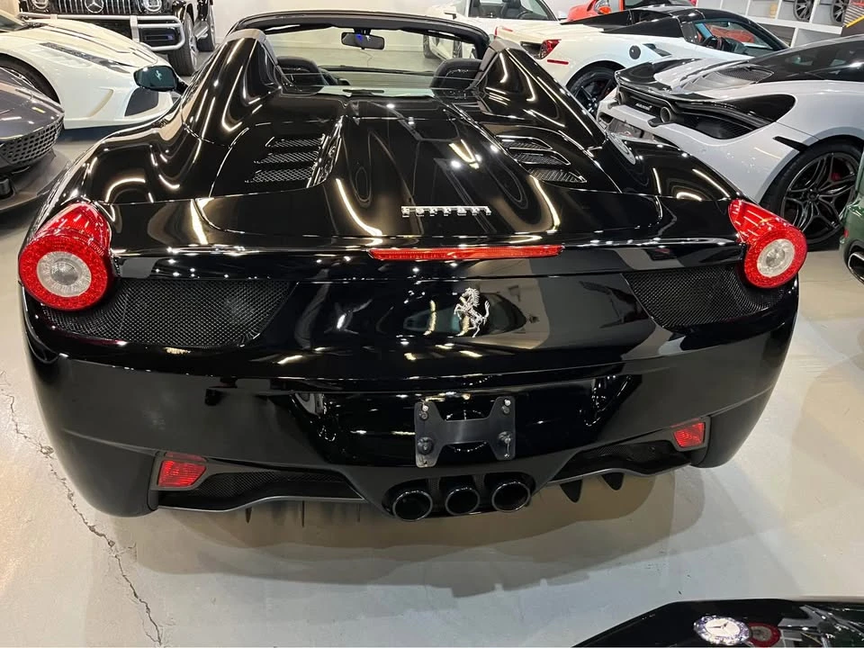 2013 Ferrari 458 Spider - Image 6 of 8