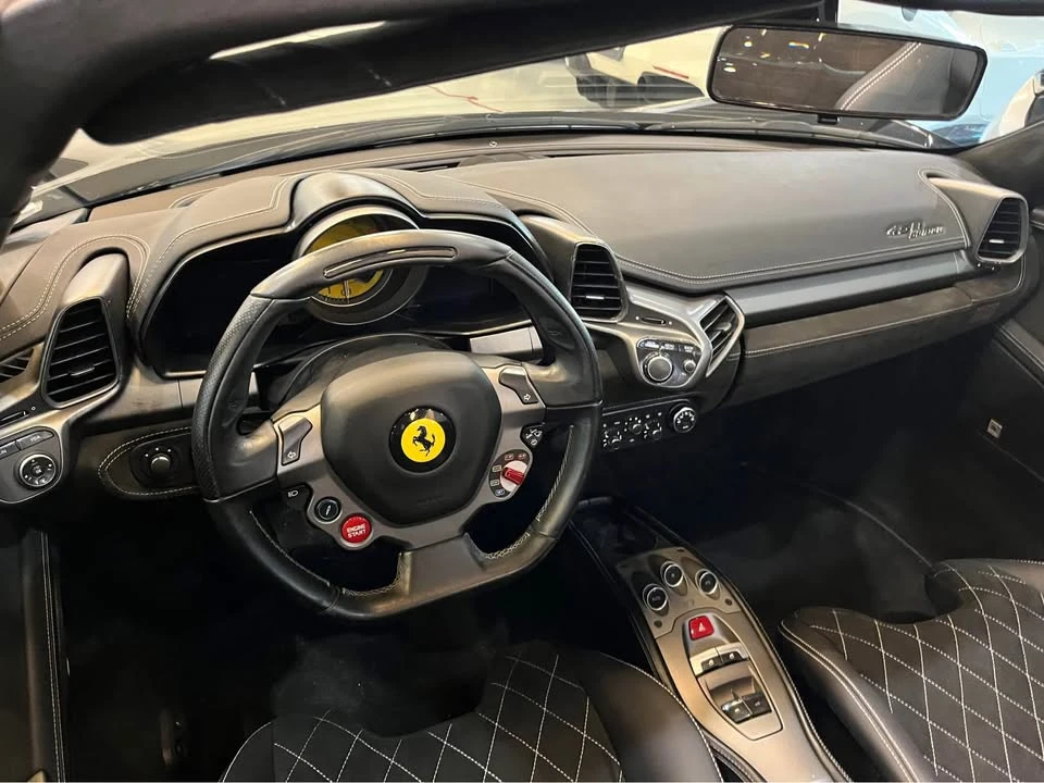 2013 Ferrari 458 Spider - Image 6 of 6