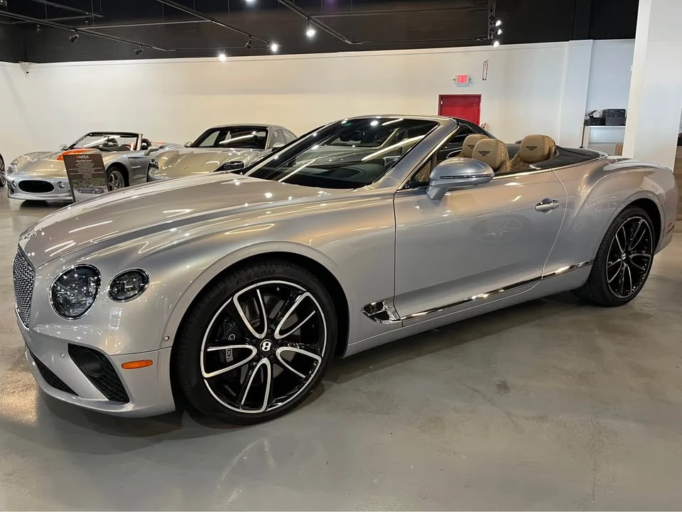2020 Bentley Continental GT 3rd Gen - Image 7 of 7