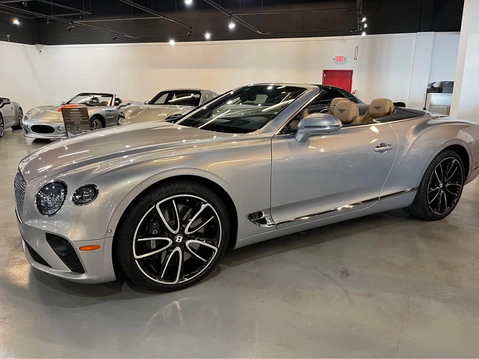 2020 Bentley Continental GT 3rd Gen - Image 2 of 7