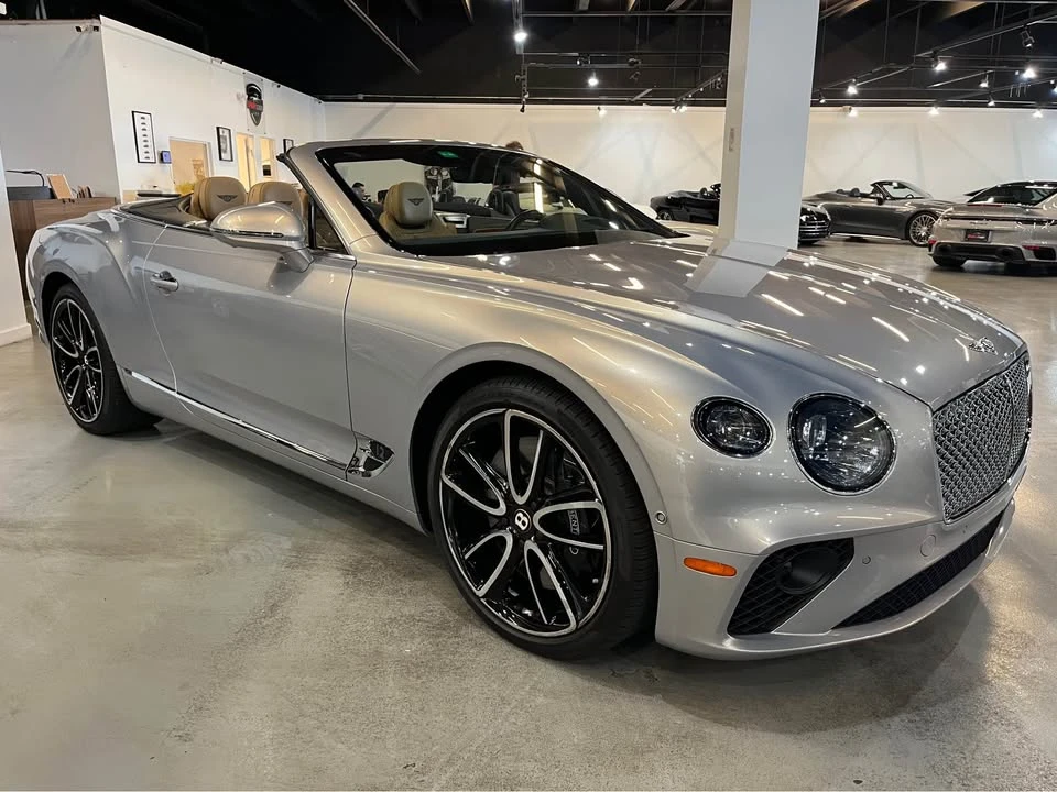 2020 Bentley Continental GT 3rd Gen - Image 3 of 7