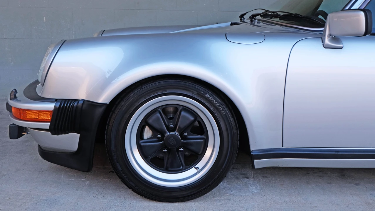 1977 Porsche 930 Turbo - Image 27 of 31