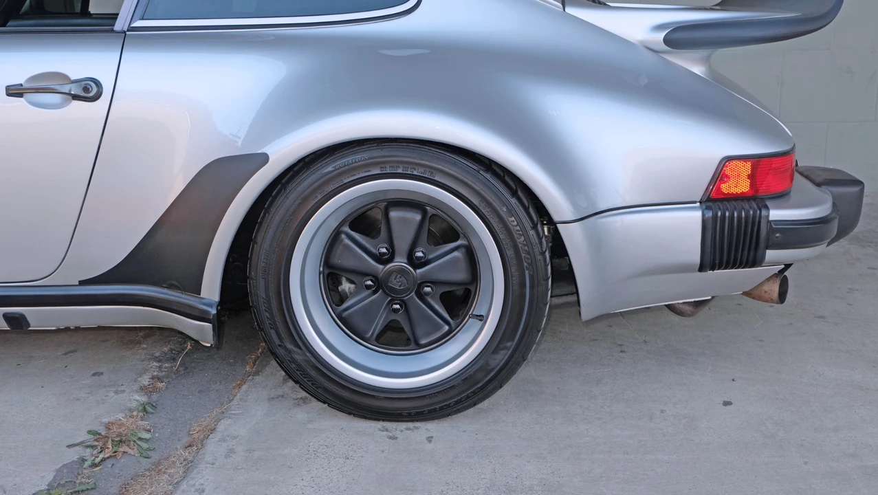1977 Porsche 930 Turbo - Image 28 of 31