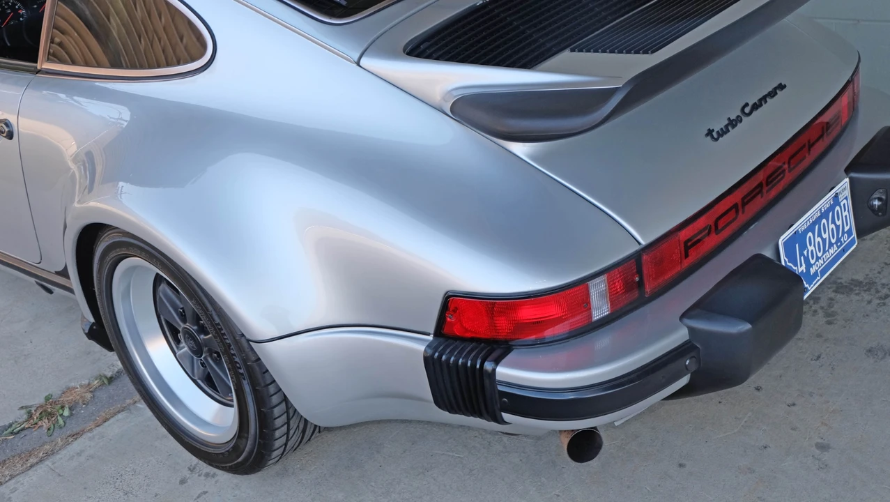 1977 Porsche 930 Turbo - Image 30 of 31