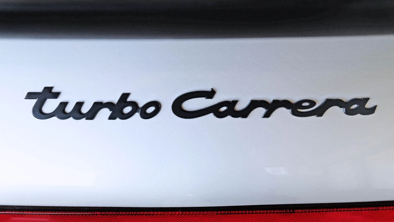 1977 Porsche 930 Turbo - Image 31 of 31