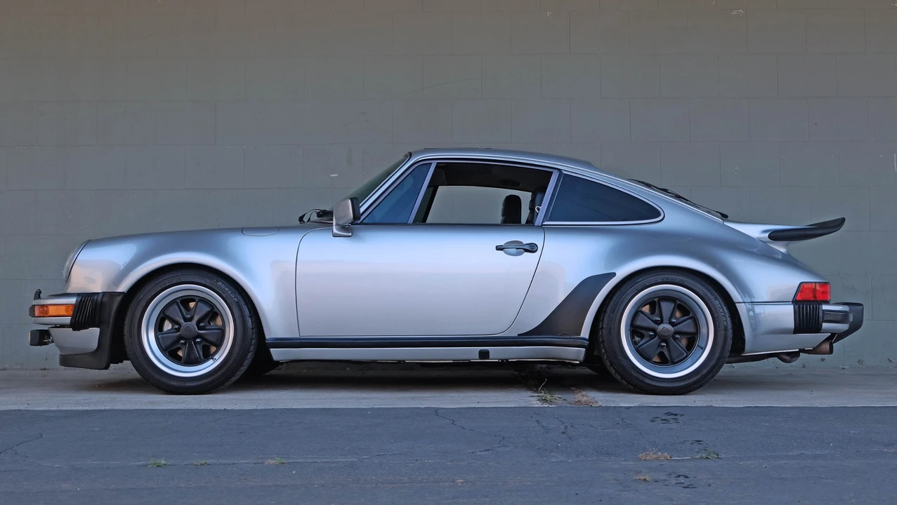 1977 Porsche 930 Turbo - Image 14 of 31