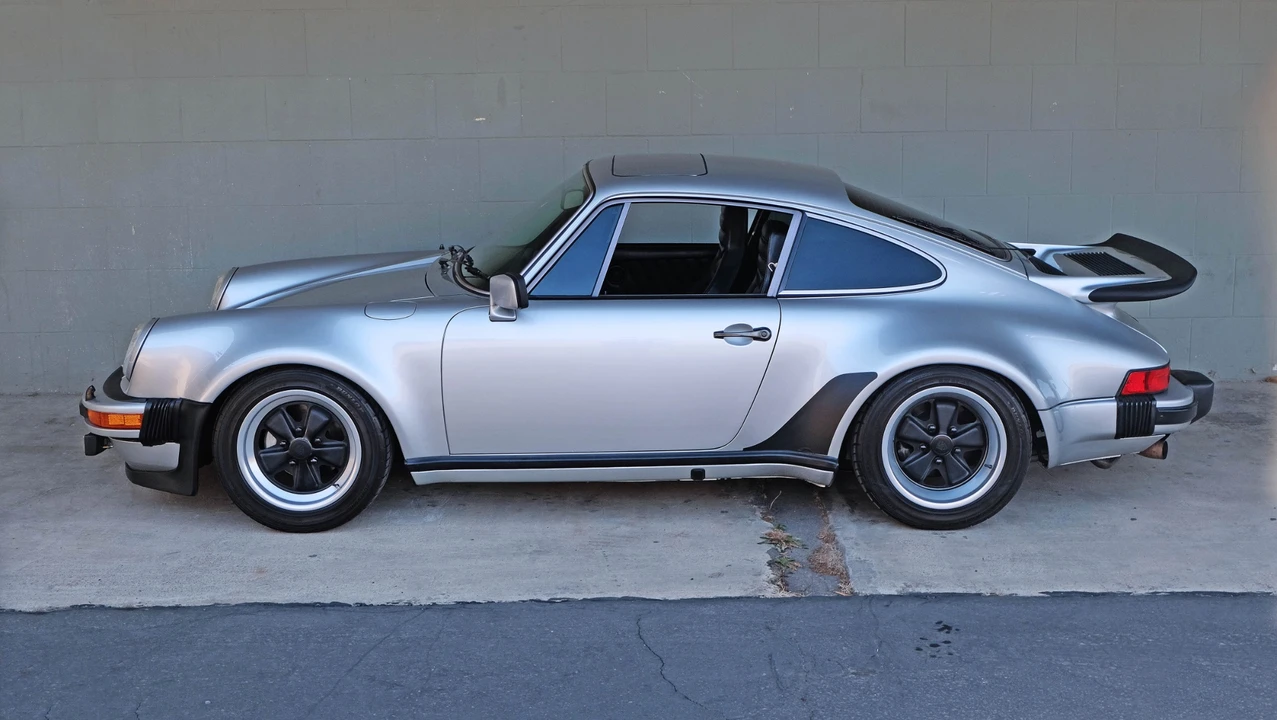 1977 Porsche 930 Turbo - Image 12 of 31