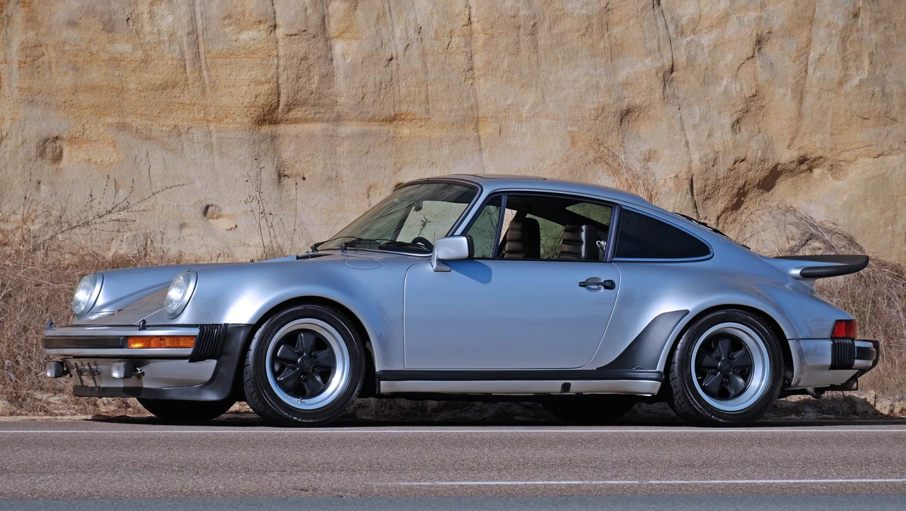 1977 Porsche 930 Turbo - Image 9 of 31