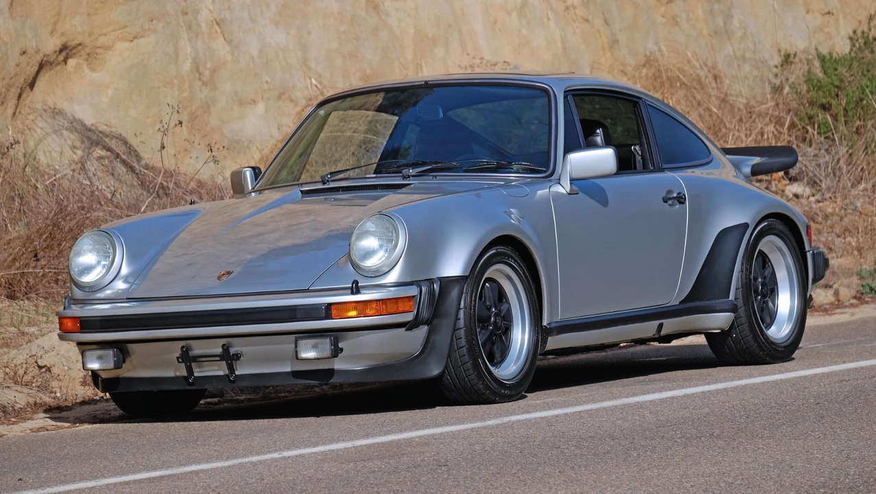 1977 Porsche 930 Turbo - Image 6 of 31