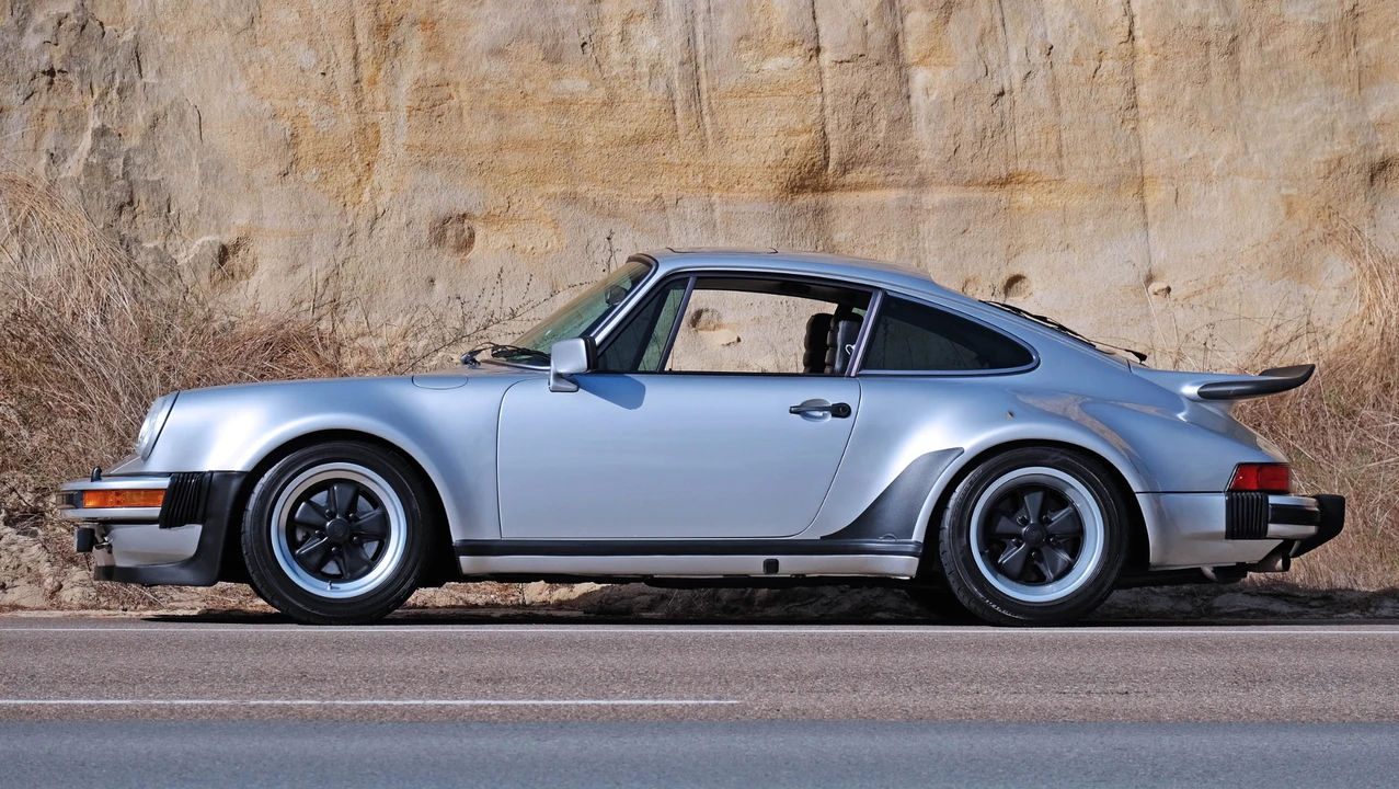 1977 Porsche 930 Turbo - Image 11 of 31