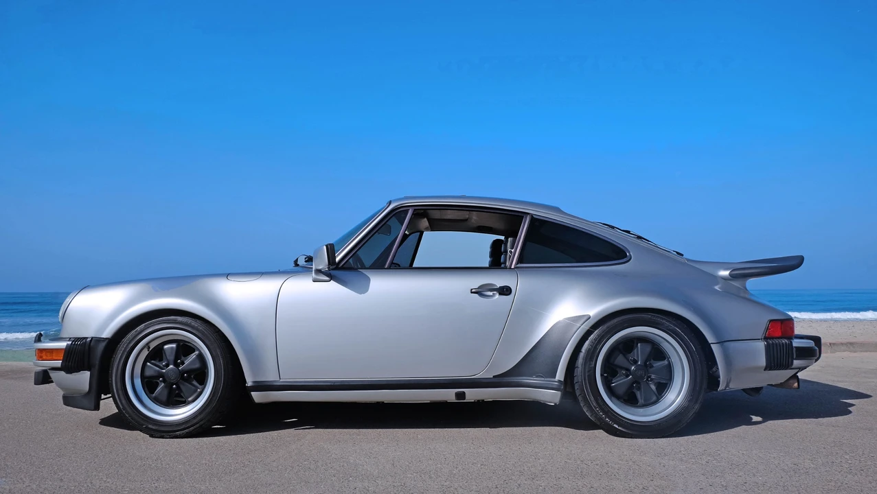 1977 Porsche 930 Turbo - Image 5 of 31