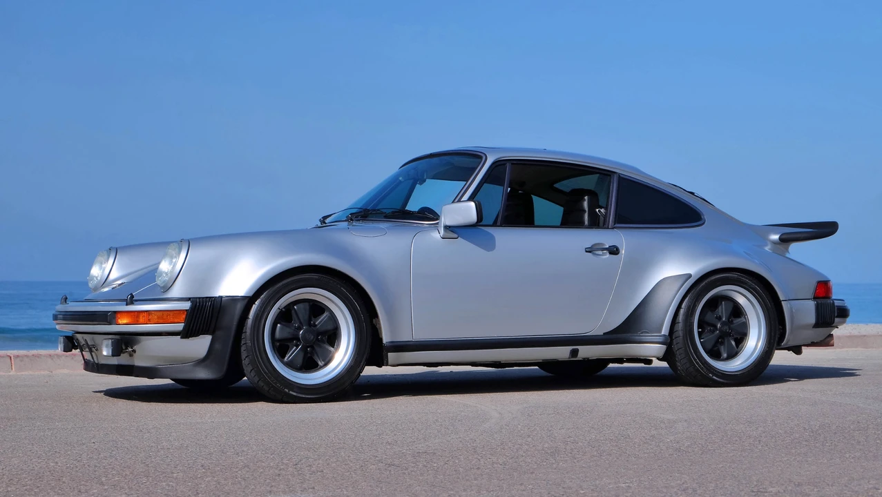 1977 Porsche 930 Turbo - Image 3 of 31