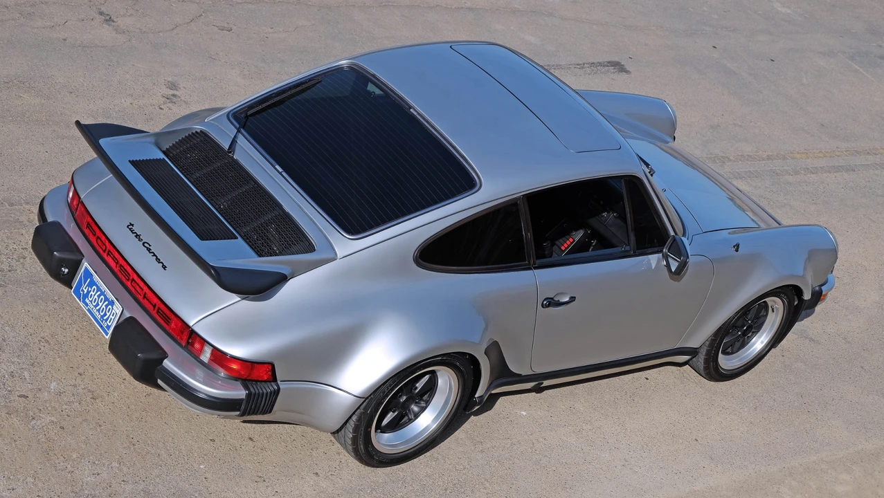 1977 Porsche 930 Turbo - Image 17 of 31