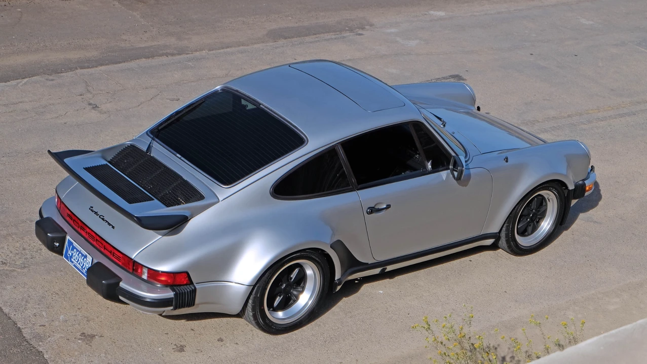 1977 Porsche 930 Turbo - Image 15 of 31