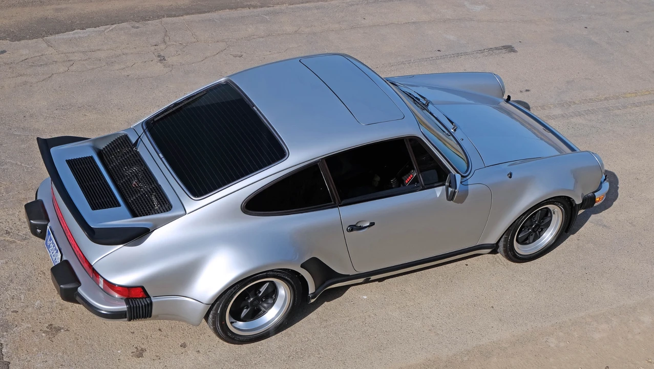 1977 Porsche 930 Turbo - Image 16 of 31