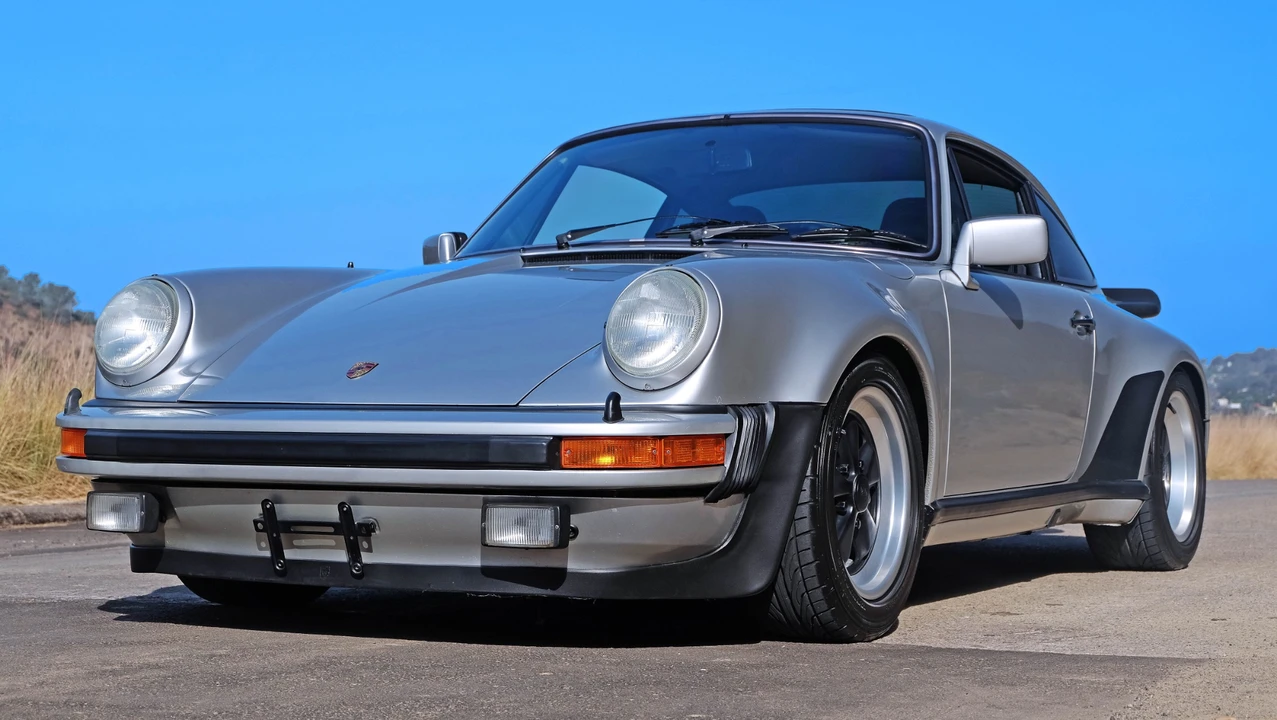 1977 Porsche 930 Turbo - Image 2 of 31