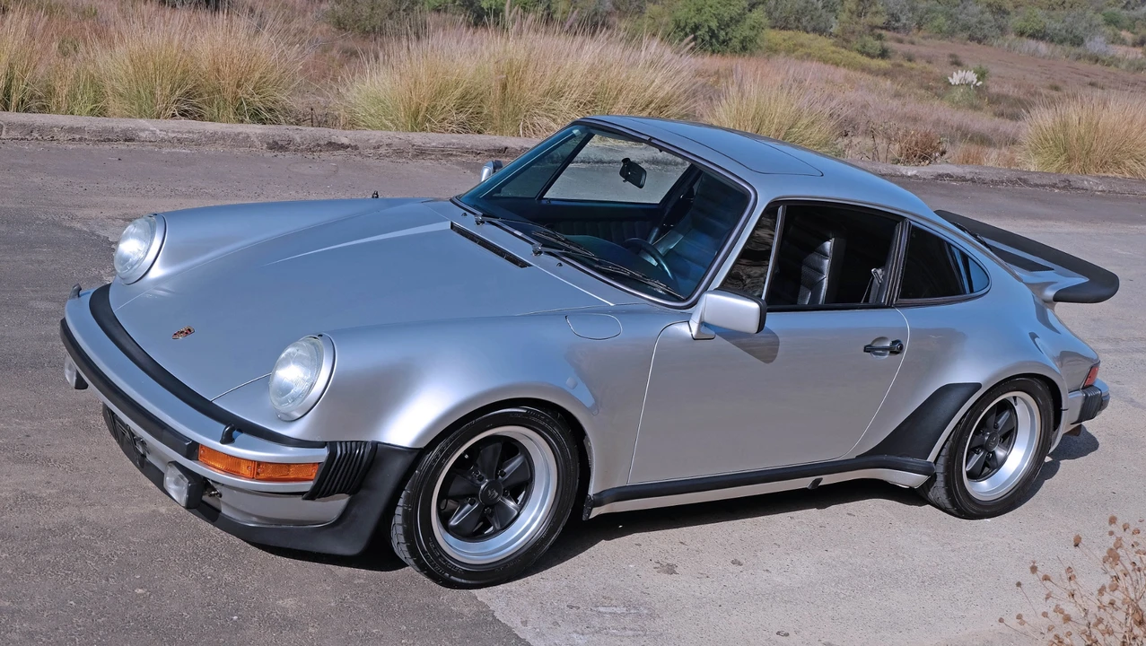 1977 Porsche 930 Turbo - Image 7 of 31