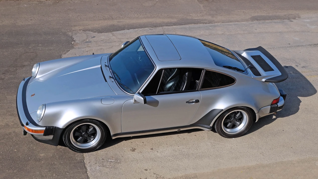 1977 Porsche 930 Turbo - Image 10 of 31