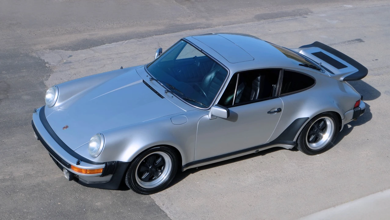 1977 Porsche 930 Turbo - Image 8 of 31