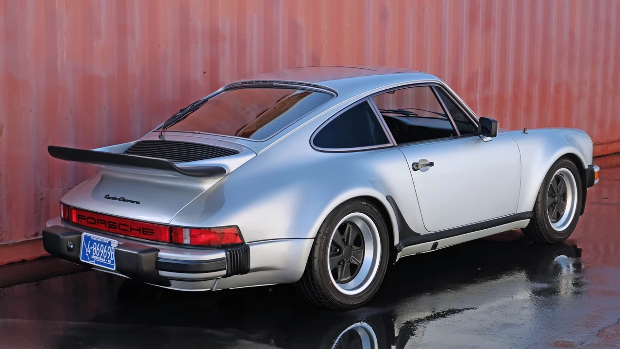 1977 Porsche 930 Turbo - Image 18 of 31