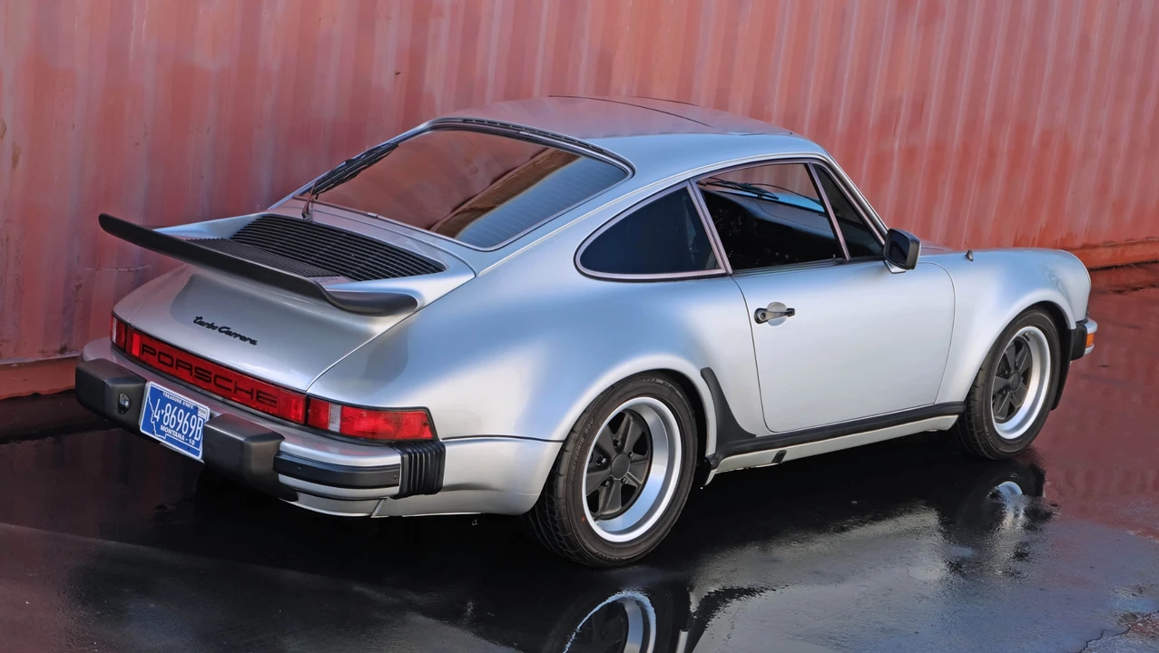 1977 Porsche 930 Turbo - Image 19 of 31