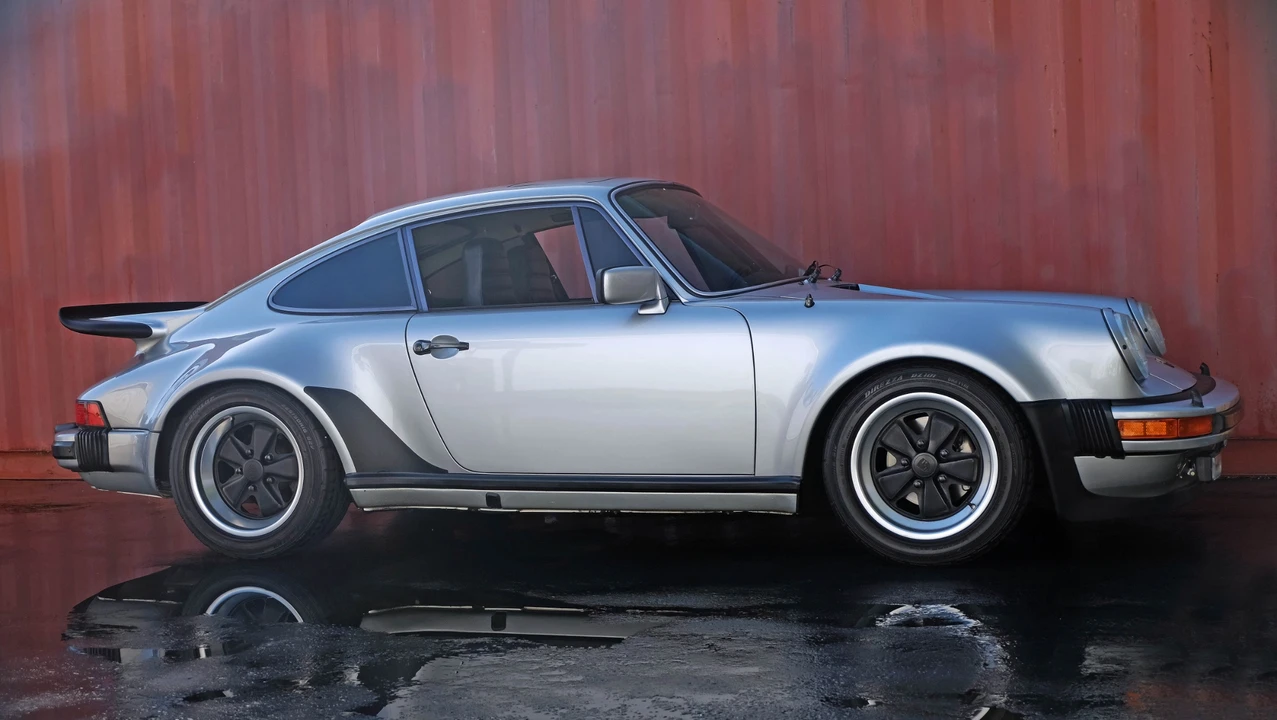 1977 Porsche 930 Turbo - Image 20 of 31