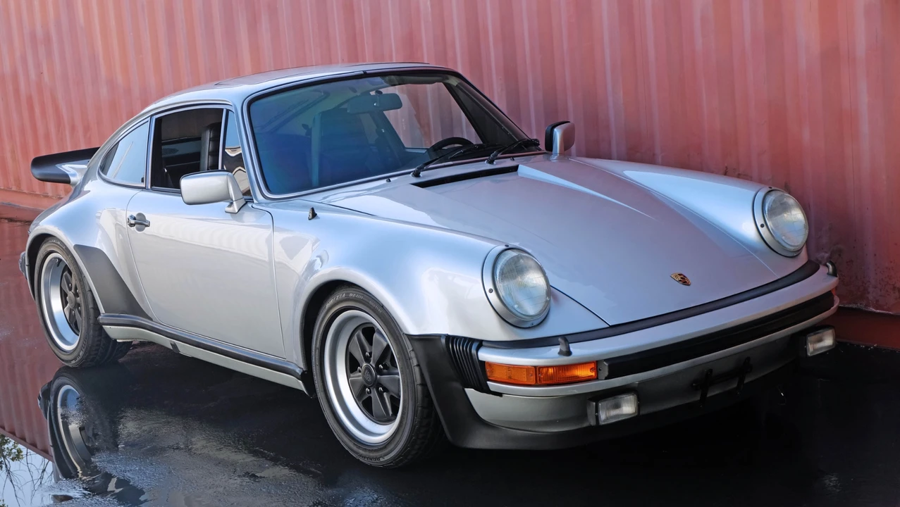 1977 Porsche 930 Turbo - Image 22 of 31