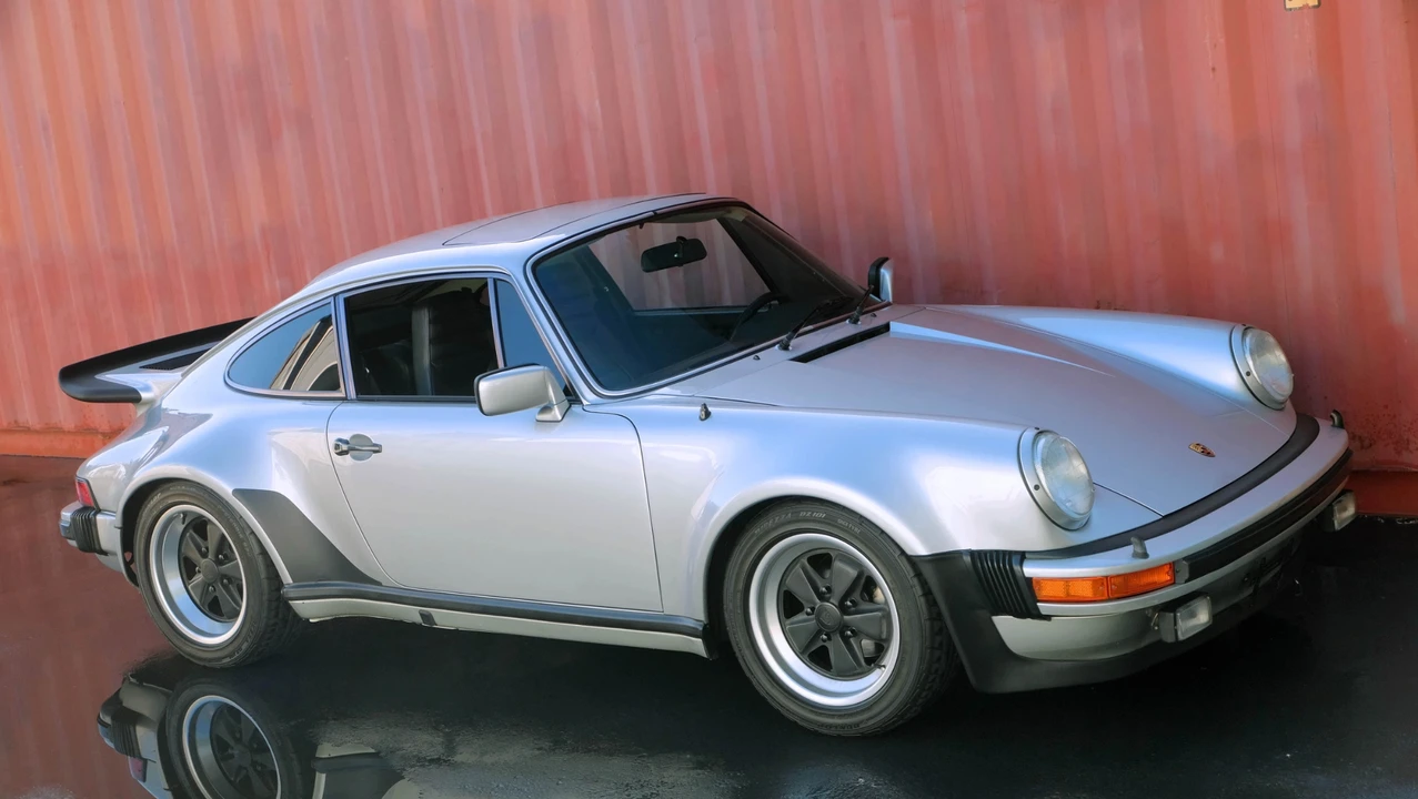 1977 Porsche 930 Turbo - Image 21 of 31