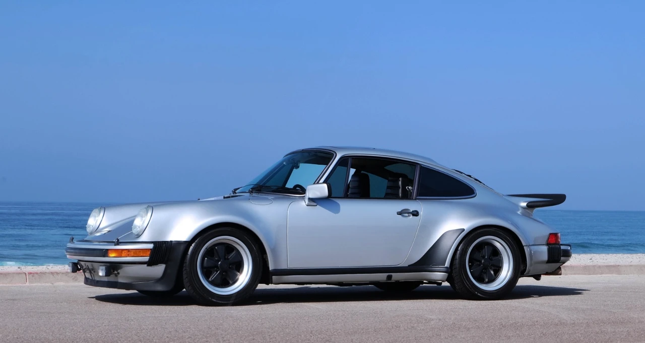 1977 Porsche 930 Turbo - Image 4 of 31