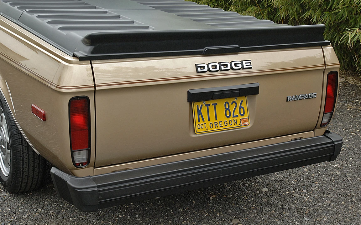 1983 Dodge Rampage - Image 25 of 31
