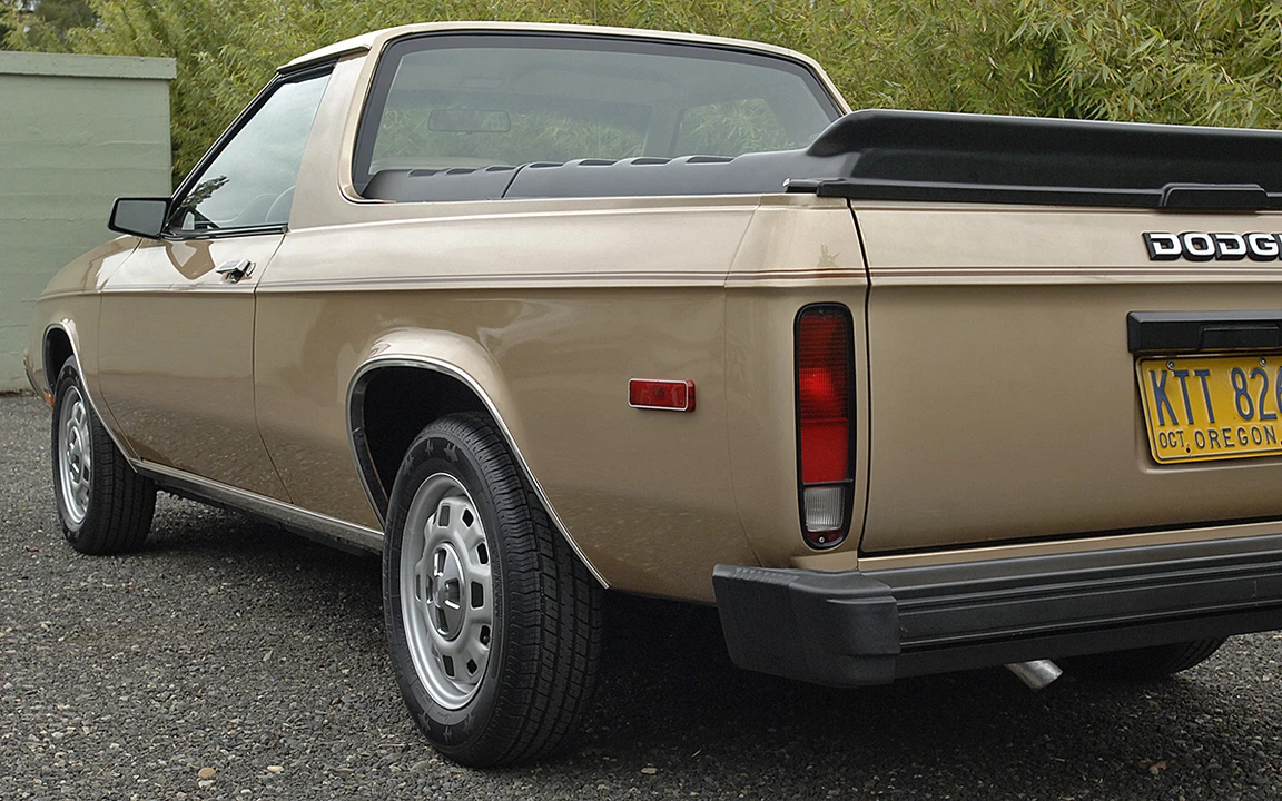 1983 Dodge Rampage - Image 24 of 31