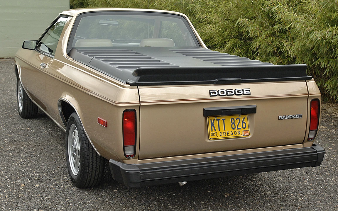 1983 Dodge Rampage - Image 23 of 31