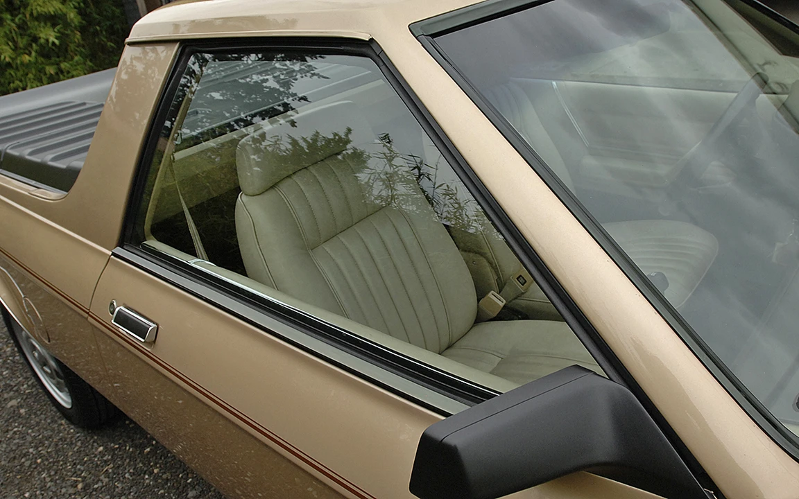 1983 Dodge Rampage - Image 21 of 31