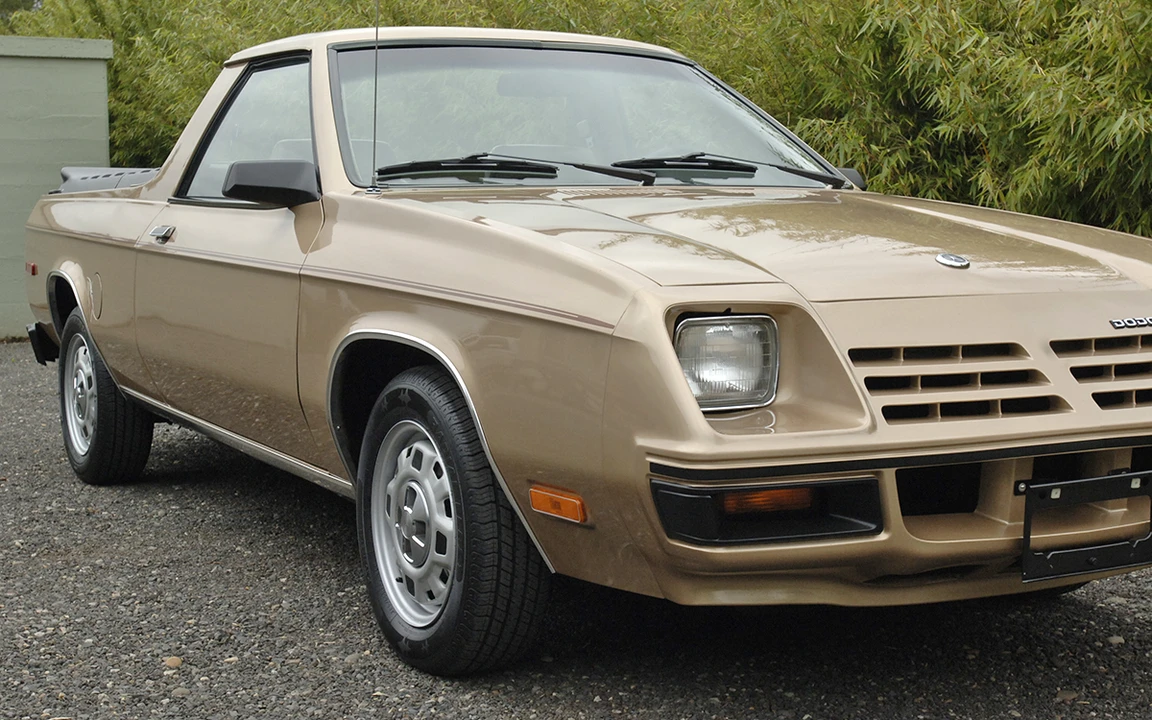 1983 Dodge Rampage - Image 18 of 31