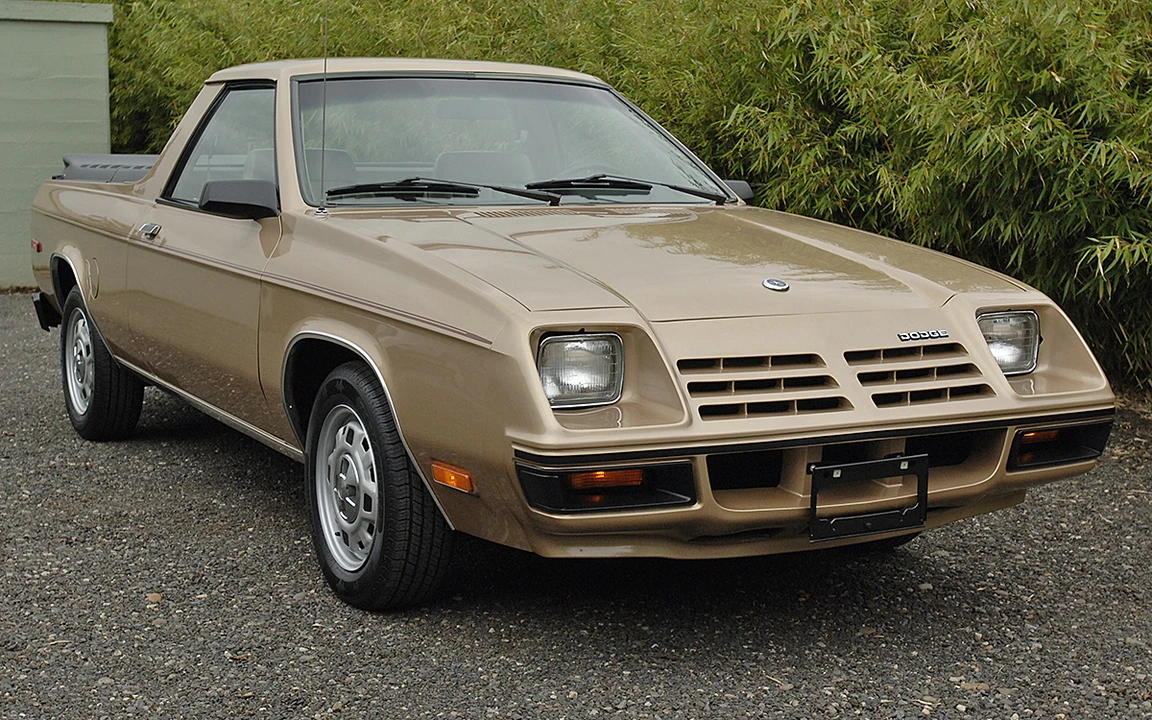 1983 Dodge Rampage - Image 17 of 31
