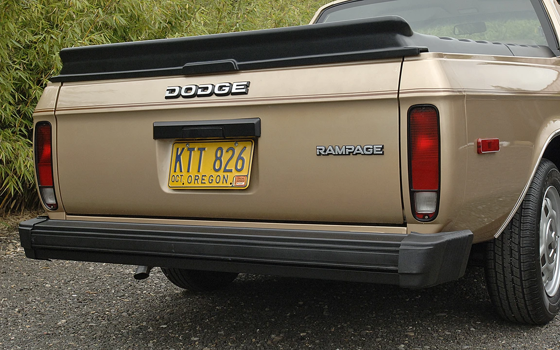 1983 Dodge Rampage - Image 13 of 31