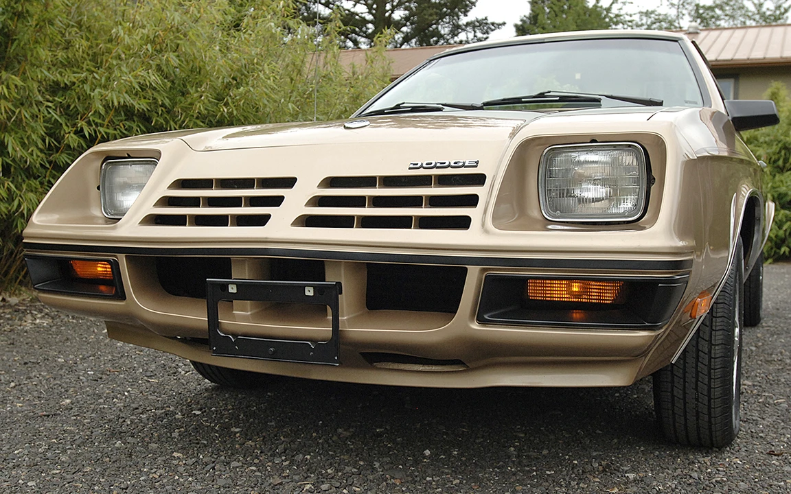 1983 Dodge Rampage - Image 5 of 31