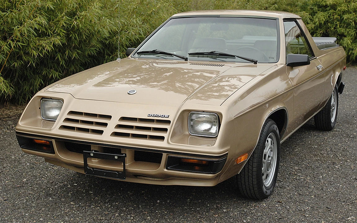 1983 Dodge Rampage - Image 3 of 31