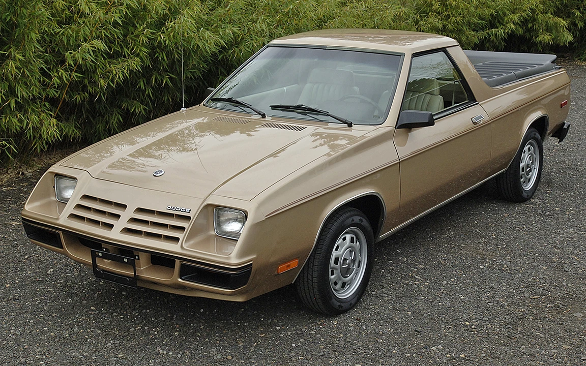 1983 Dodge Rampage - Image 2 of 31
