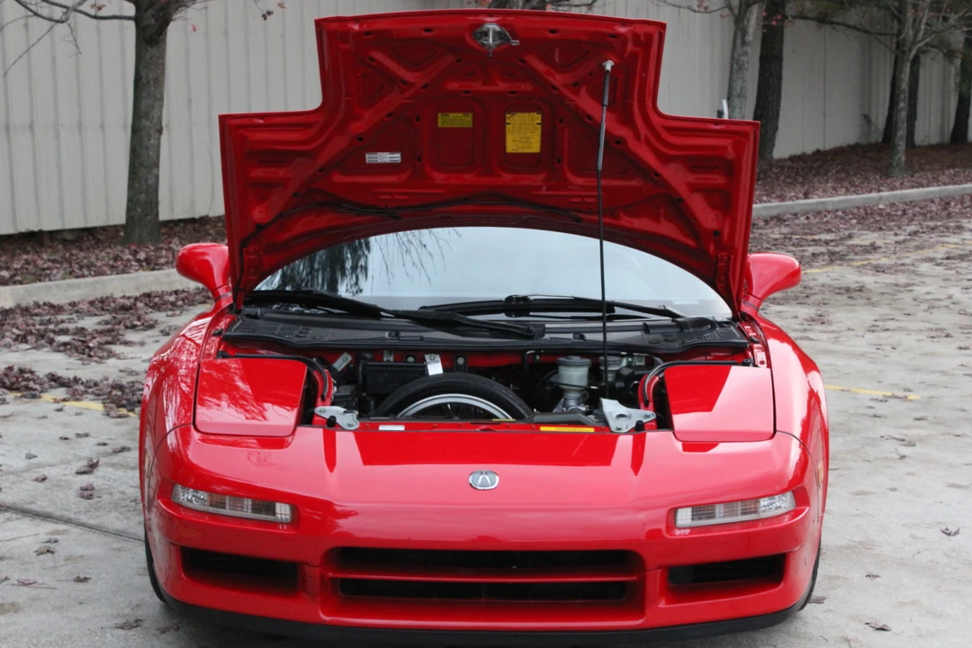 1992 Acura NA1 NSX - Image 11 of 31