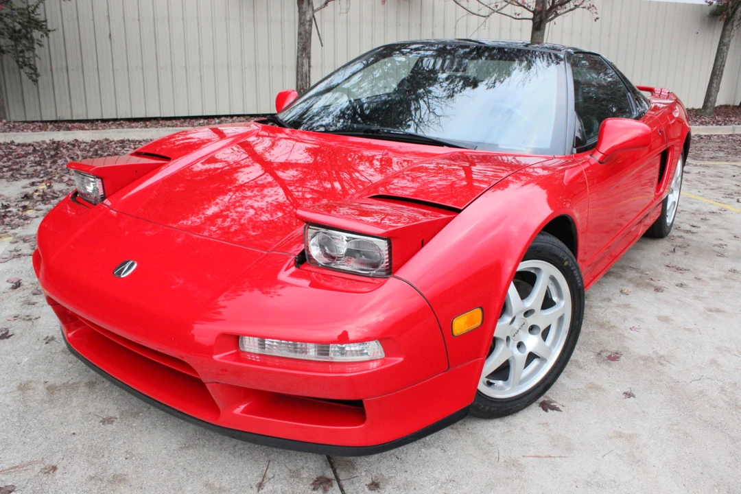 1992 Acura NA1 NSX - Image 3 of 31