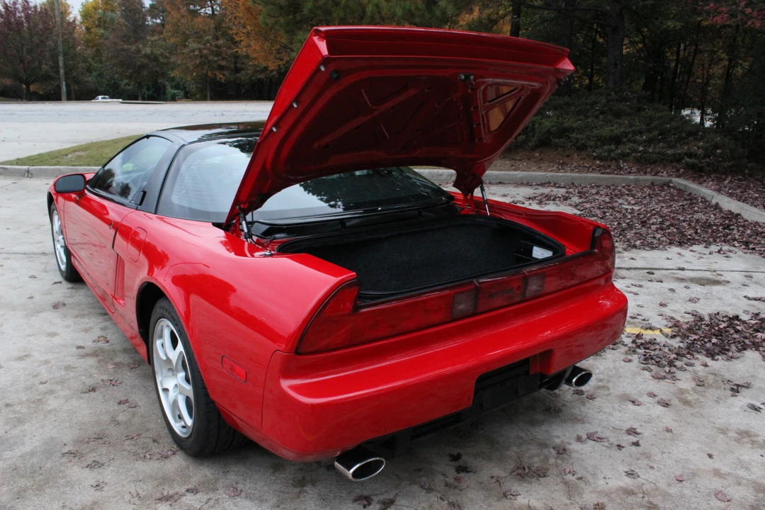 1992 Acura NA1 NSX - Image 10 of 31